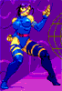 Psylocke's Avatar